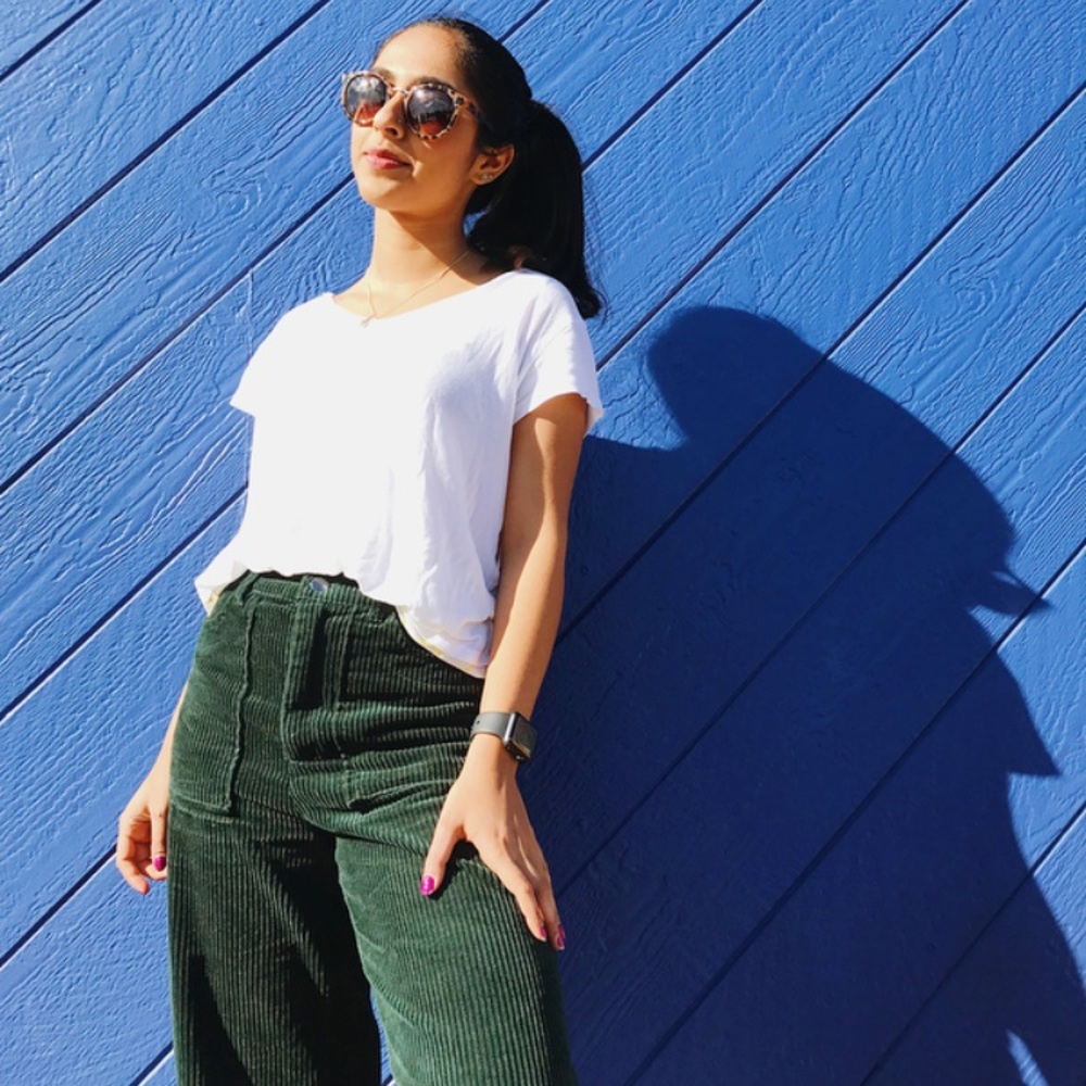 Meet your Posher, Noor